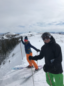 Ski With a Champion at Deer Valley Resort, Utah. Deer Valley Resort Blog.