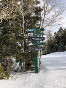 Ski Runs at Deer Valley Resort, Utah. Deer Valley Resort Blog.