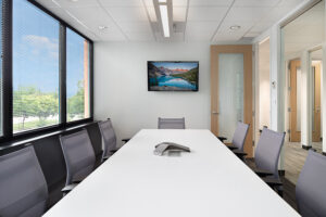 Interior Architecture Photography - Conference Room
